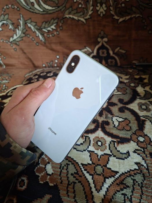 Айфон Х в харошем состоянии