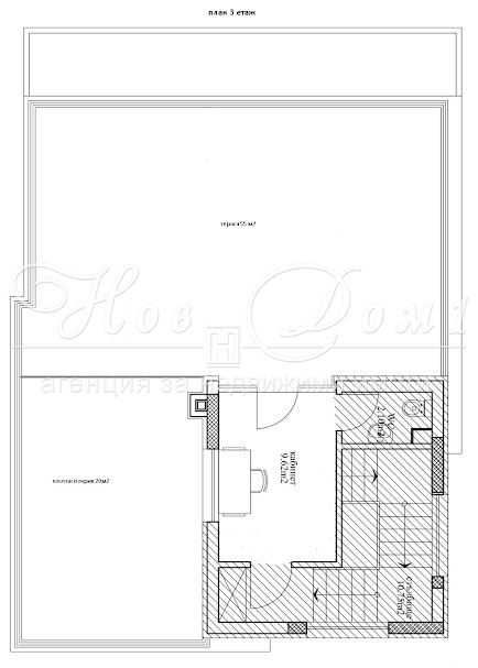 Продава се Къща в Варна, м-т Евксиноград - 350 кв.м за 1658 €/кв.м - Снимка #8