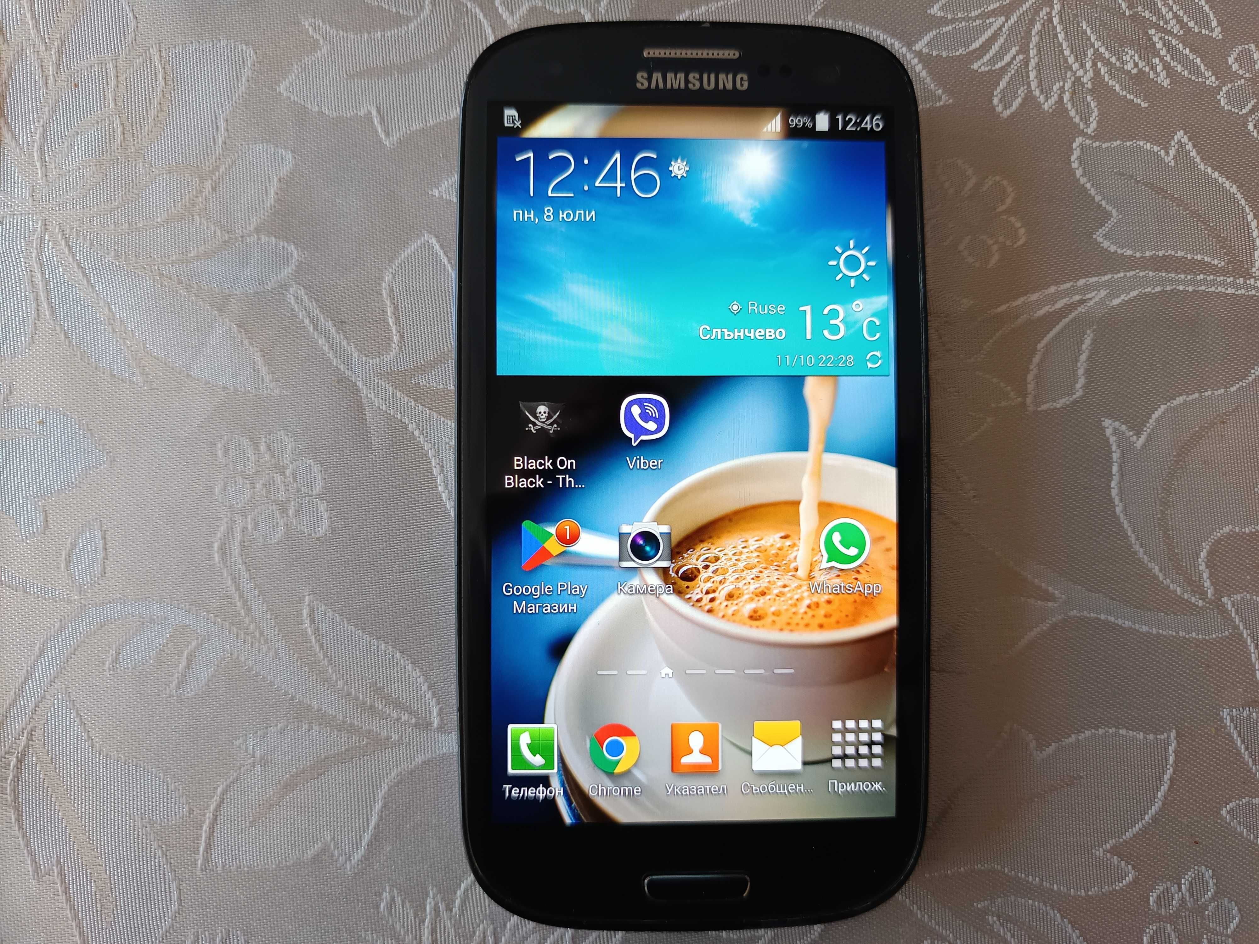 Продавам телефон Samsung Galaxy  S III Neo