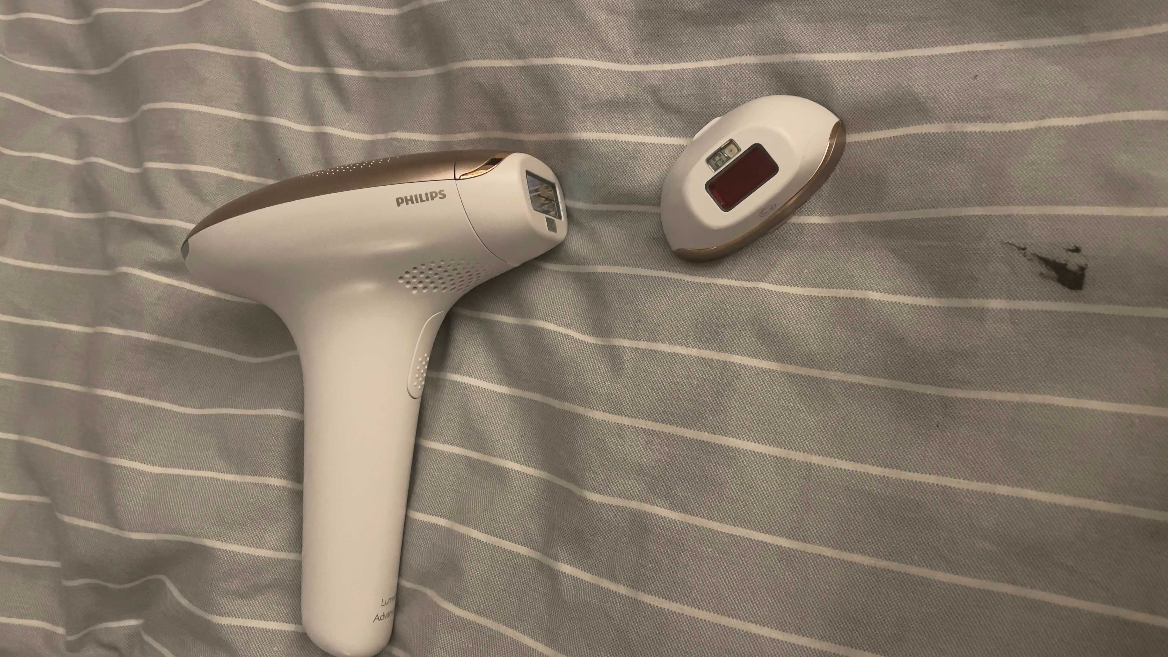 Epilator IPL PHILIPS Lumea Avanced BRI924/00