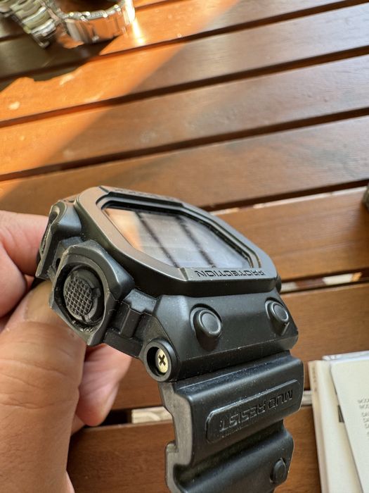Часовник Casio G-Shock соларен