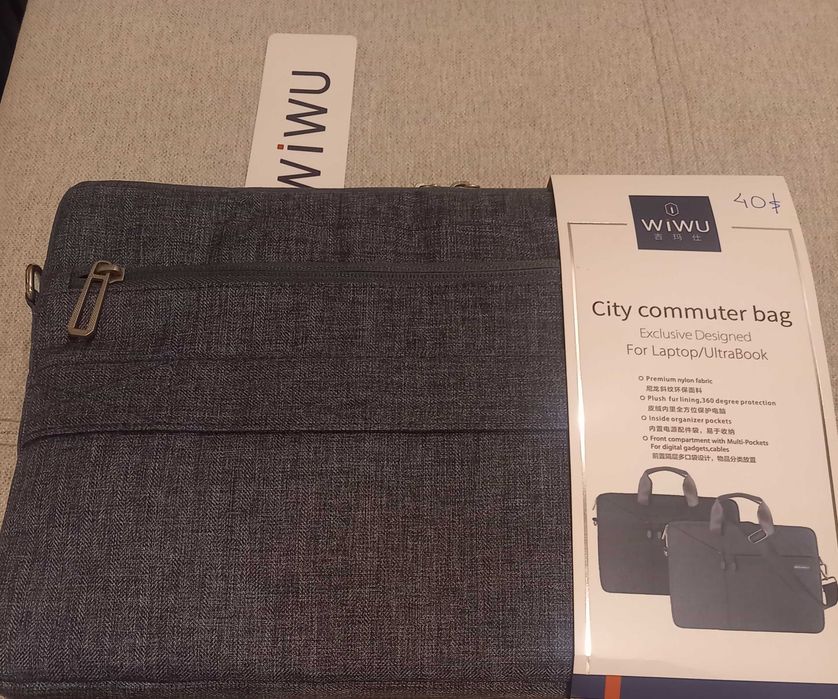 Сумка для ноутбуков