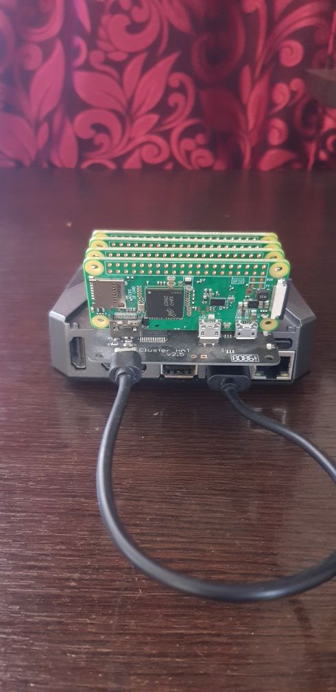 Argon one raspberry pi 4, + rapsberry pi 0, 4 bucați