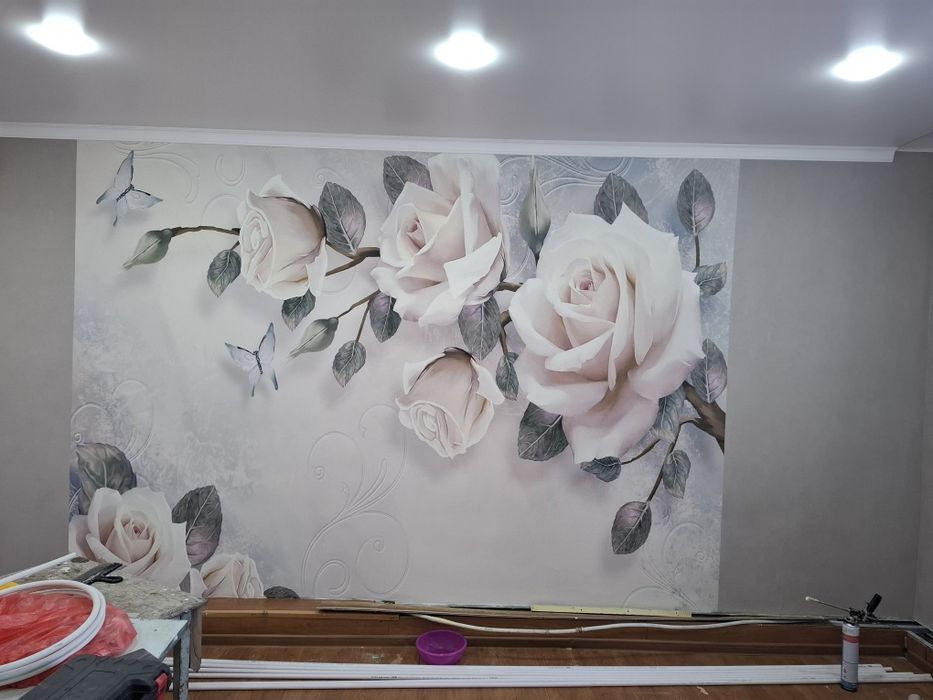 Ремонтные работы