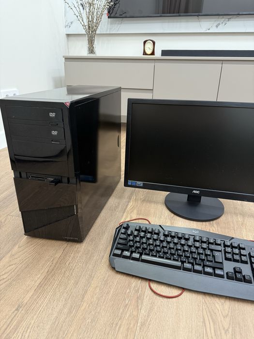 Компьютер стационарный