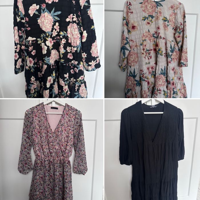 Продавам роклички Зара и Мохито