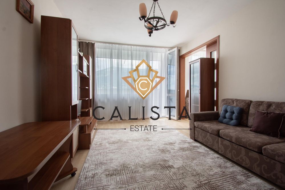 Тристаен апартамент под наем в ж.к. Бъкстон, 2156992