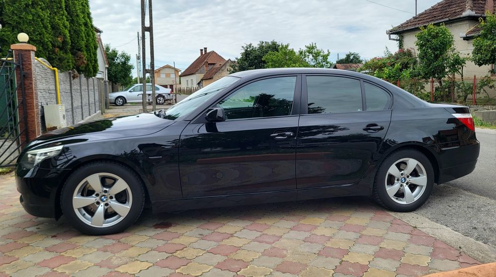 Bmw 520d e60 2007