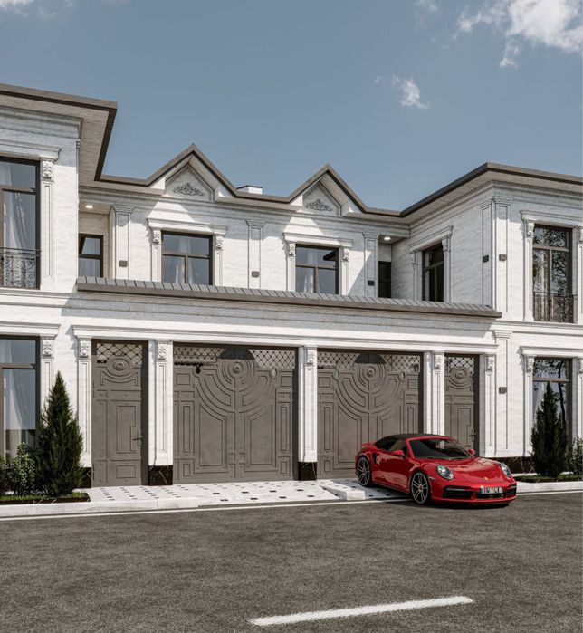 Срочная продажа коттеджей Мирзо Улугбек Новый Узбекситан 1,3 сотки 1,2