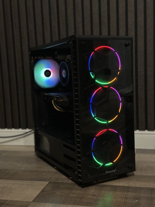 Игровой Пк i7 4770 | Gtx 1060 | 16гб Озу