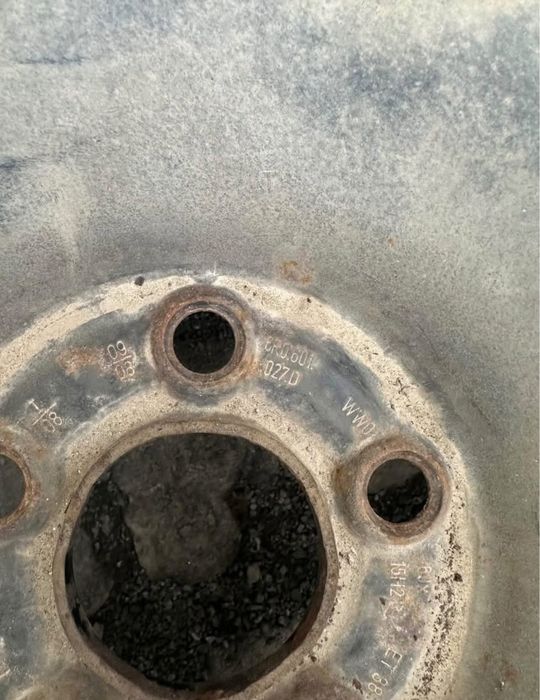 Джанти 5X100 15R