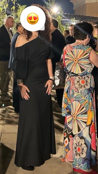 Платье вечернее италия