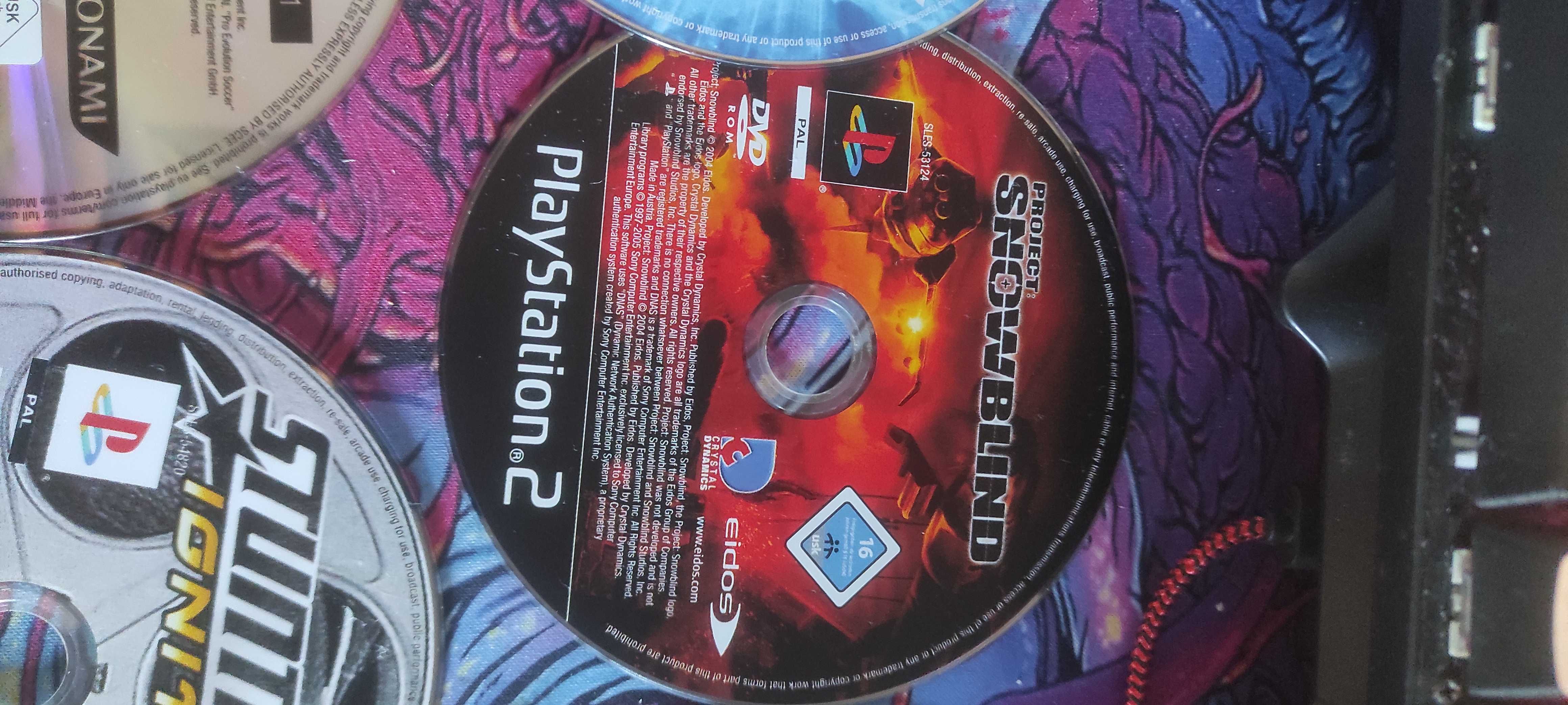 Jocuri PlayStation 2 ediție limitată dau la bucată sau cate vreți