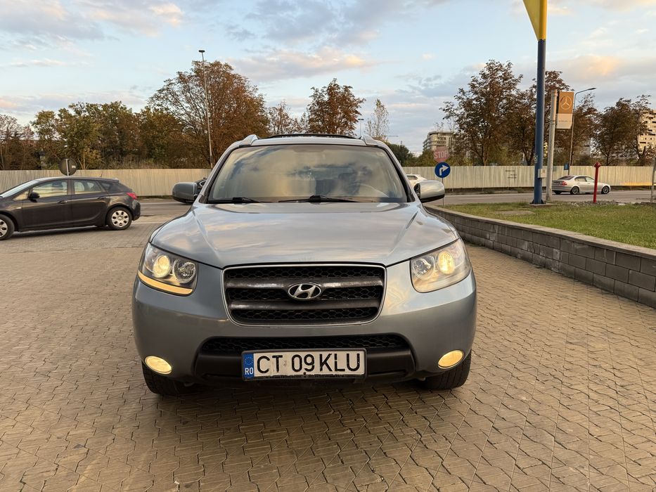 Hyundai SantaFe 4x4 7 locuri