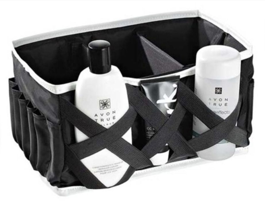 Organizator pentru cosmetice Avon