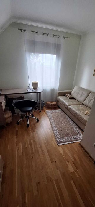 Casa 4 camere 120mp utili, teren 600mp, garaj, curte pavata, gradina