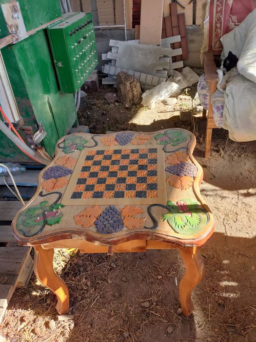 Продам скамейки, столы, доски