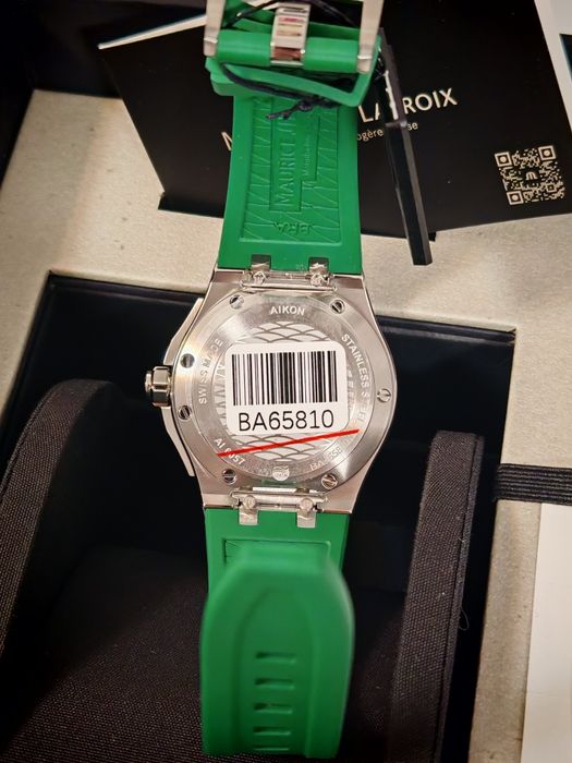 Maurice Lacroix Аikon venturer AI6057-SSL50-630-5