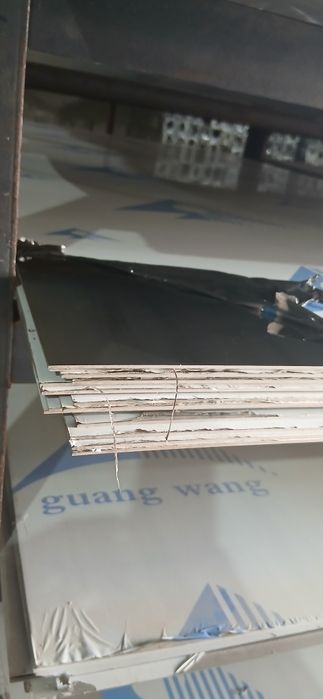 Nerjaveyka listlar 0,4mm dan 10,0mmgacha