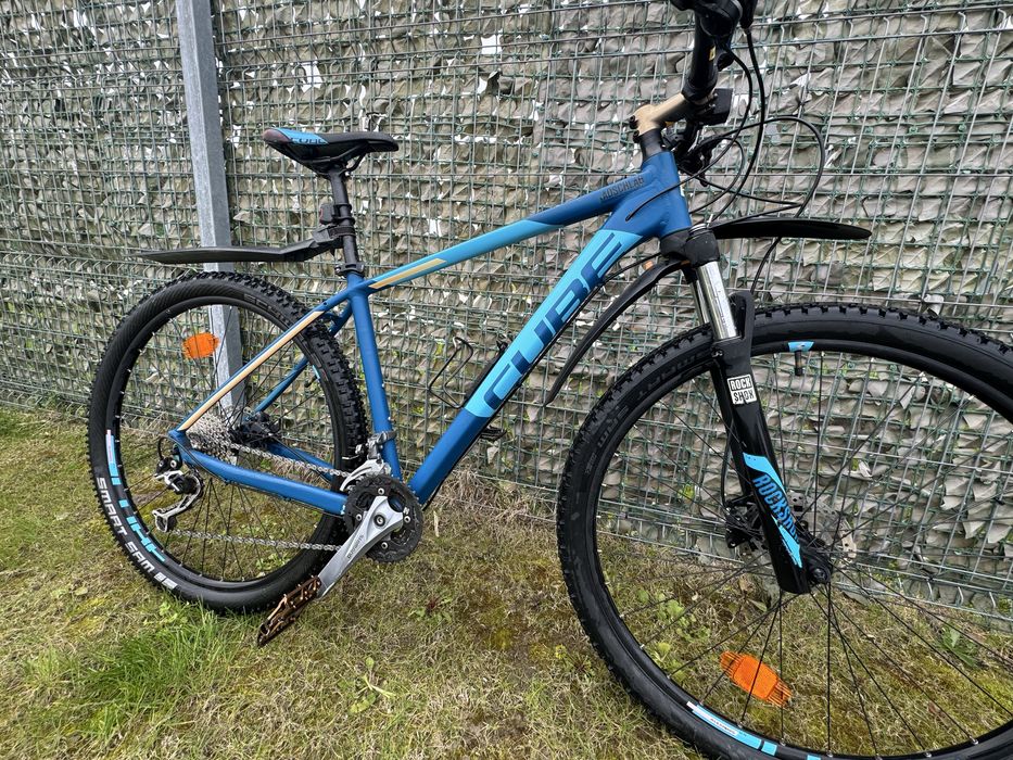 Cube 29” size L Deore XT