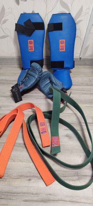 Echipament de protecție Box - Karate