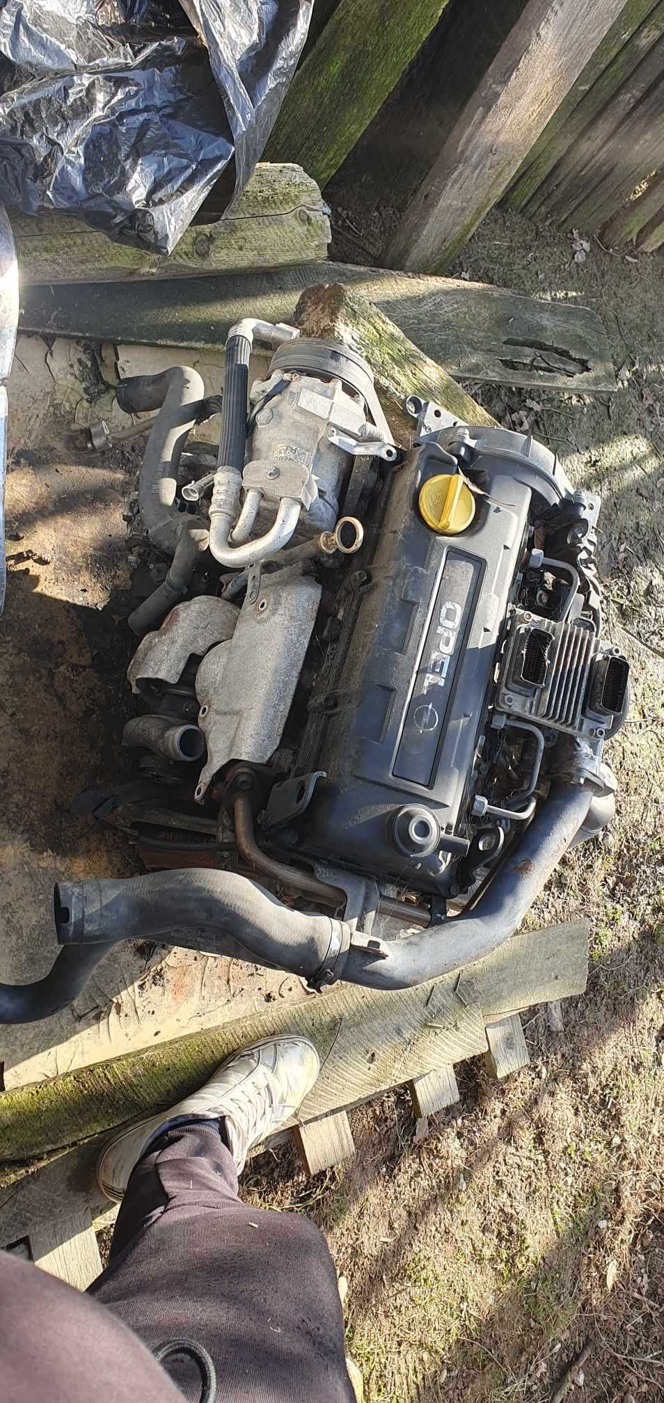 Vand motor 1.7 dti , usi, haion, stopuri si bara spate Opel Astra G