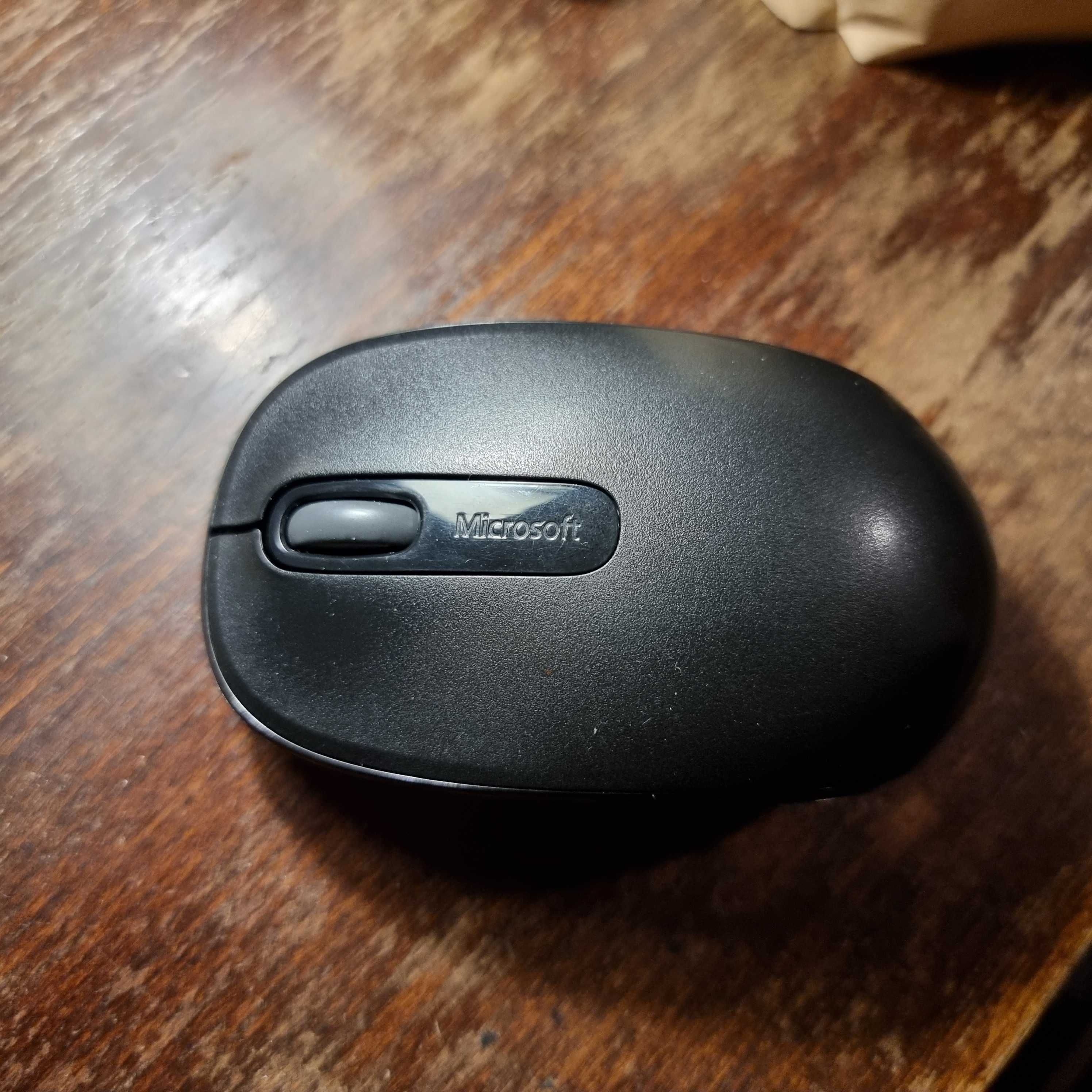 Mouse wireless Microsoft