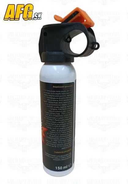 Spray Urs Autoaparare impotriva Ursilor Profesional marca CR GRIZZLY
