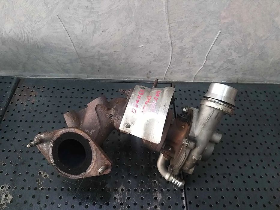 Turbina 1.5 dci dacia dokker 54391014760 82728353 70053895 54359710028