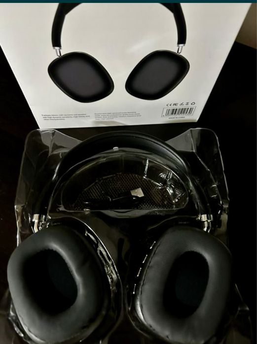 Casti cu microfon wireless