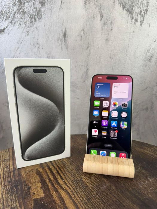 iPhone 15 pro max (ca nou)