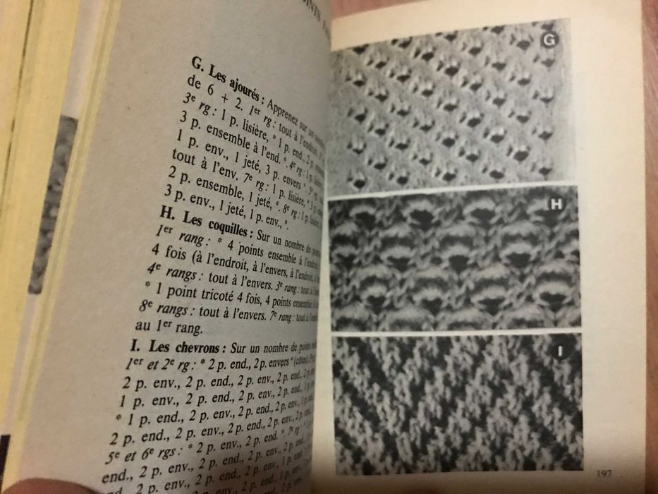 Френска прежда Вълнена прежда Перлена вълна Книги плетиво