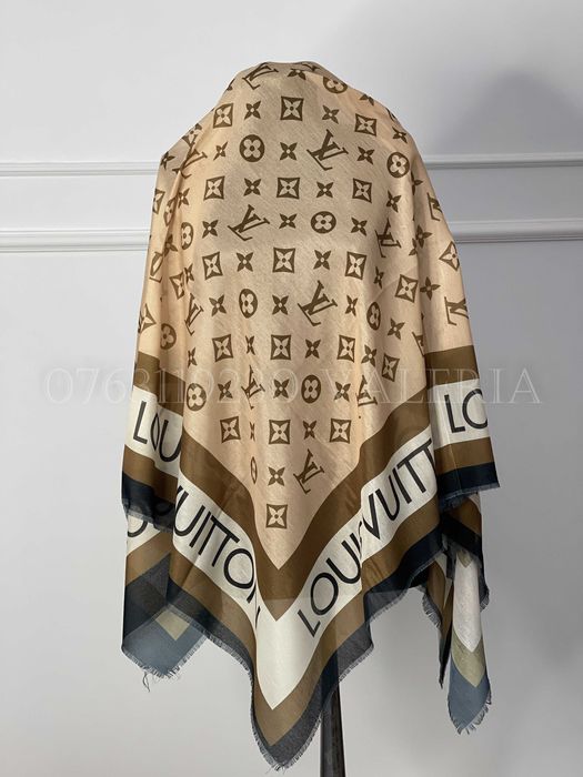 Esarfa/Sal Louis Vuitton