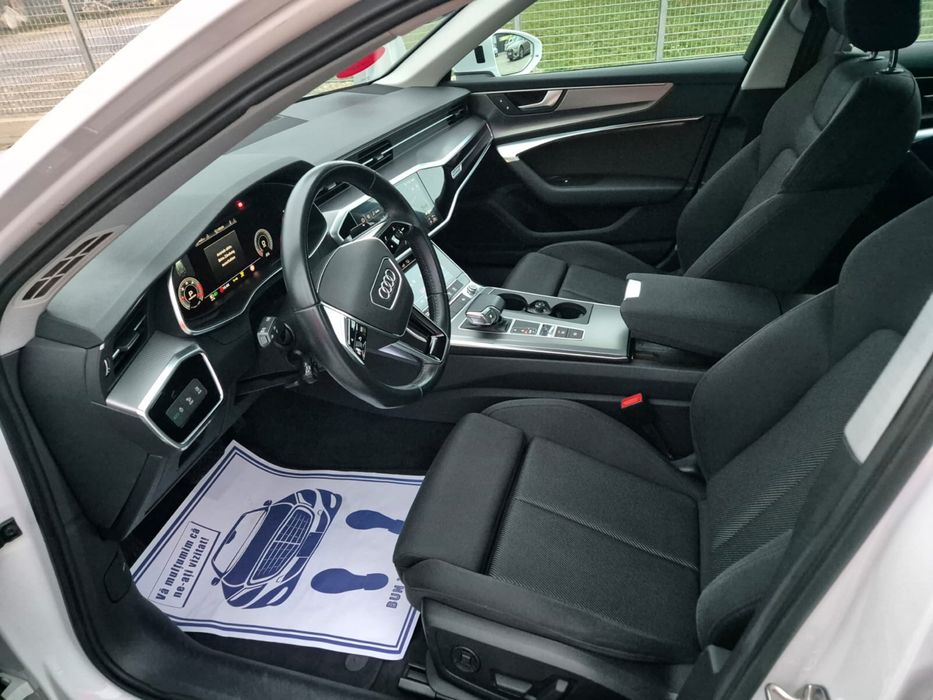 Audi A6 C8 2.0 TDI Mil hybrid 4*4 2020