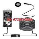 Camera Endoscopica Rigida De Inspectie Android  Pc Micro Usb 2 M