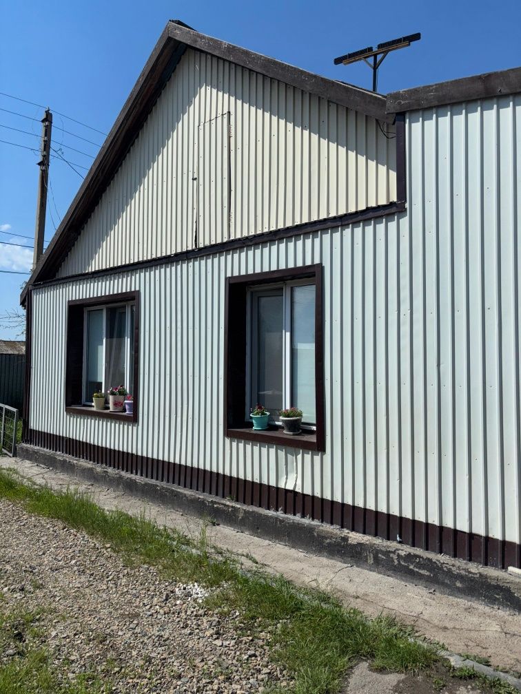 Продаётся дом п. ЖАКСЫ, акмолинской обл