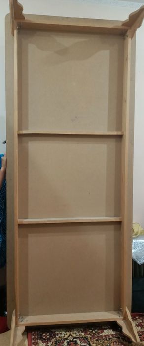 Деревянный стол б/у