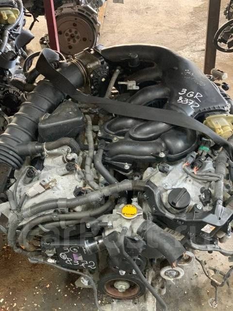 Свап комплект 3GR FSE