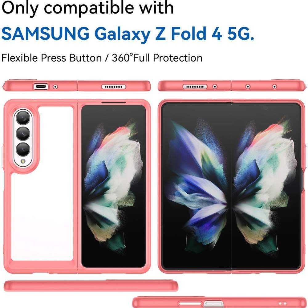 Huse antisoc full cover protectie fata spate SAMSUNG Galaxy Z Fold4 5