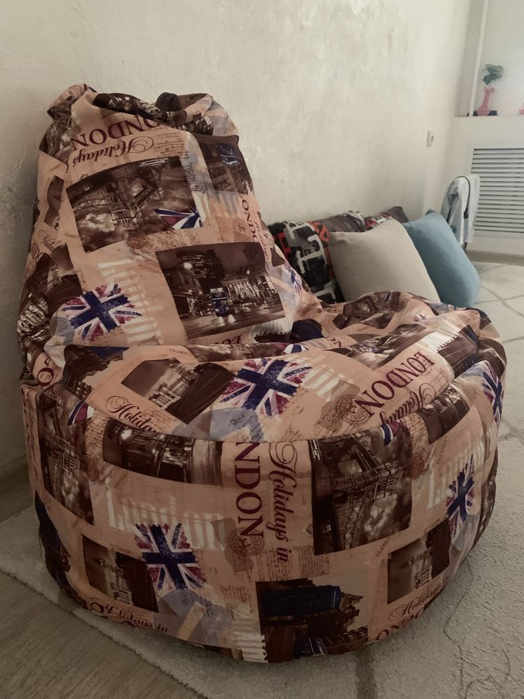 Продам кресло мешок.