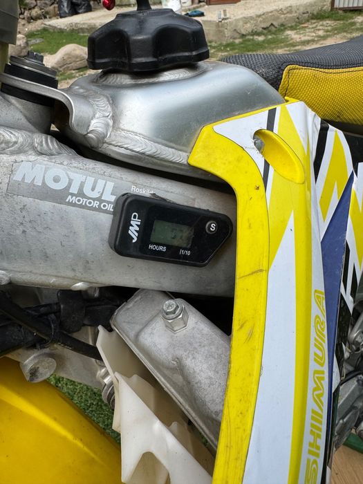 Suzuki RMZ 450cc