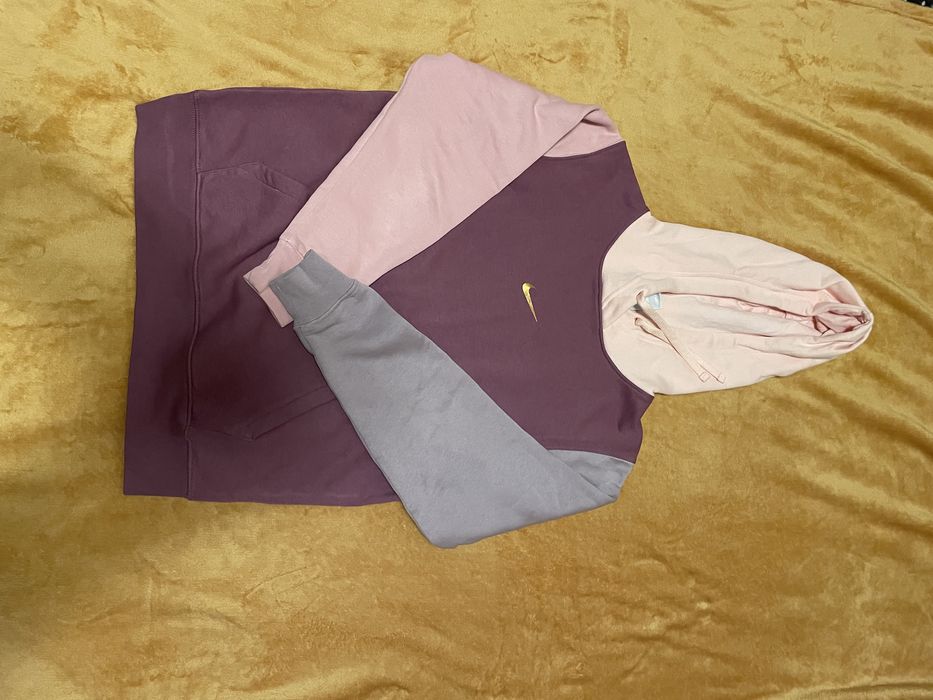 hanorac nike bumbac marimea S-M