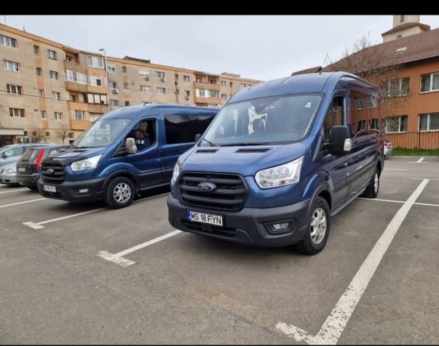 Ford Transit 2022