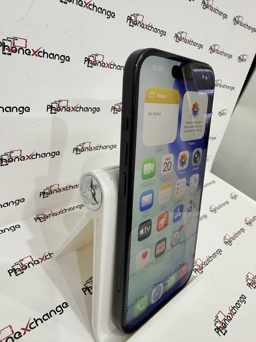 iPhone 15 Black Neverlocked 128GB