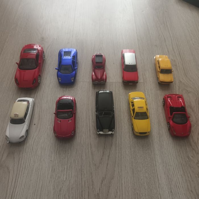 Колички за игра 10 бр.
