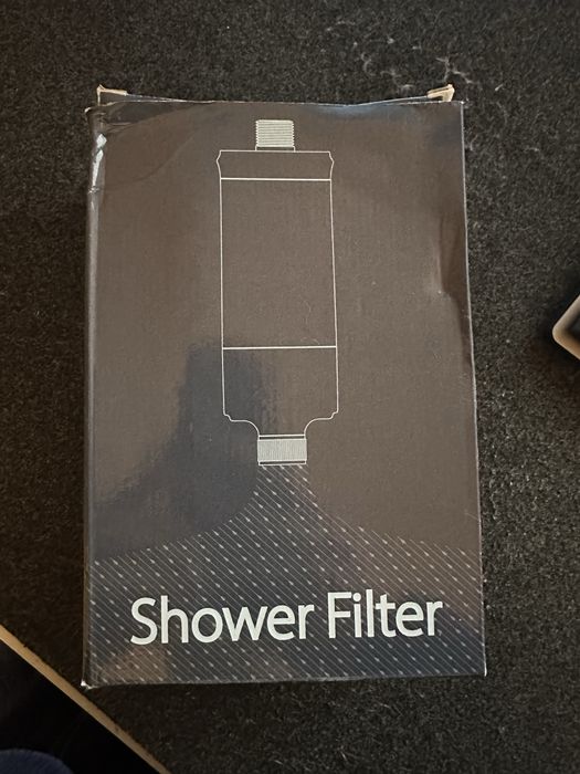 Filtru pentru duş!