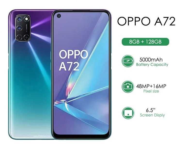 OPPO A72 на Запчасти