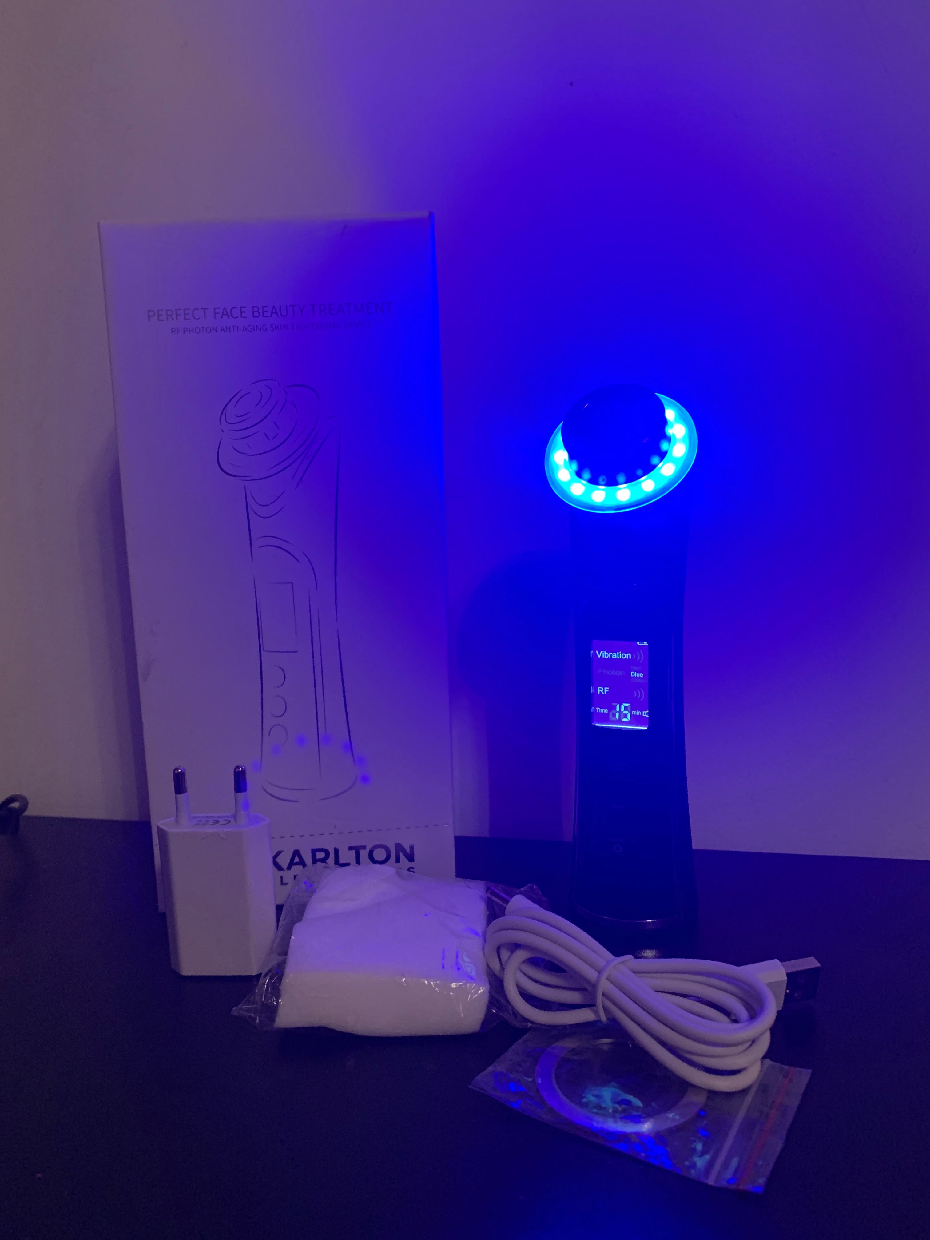 LED уред за лице, марка Karltron
