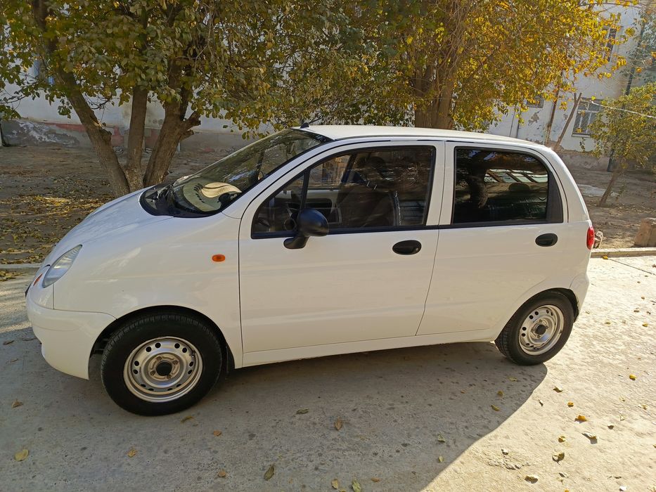 Матиз МХ Matiz MX