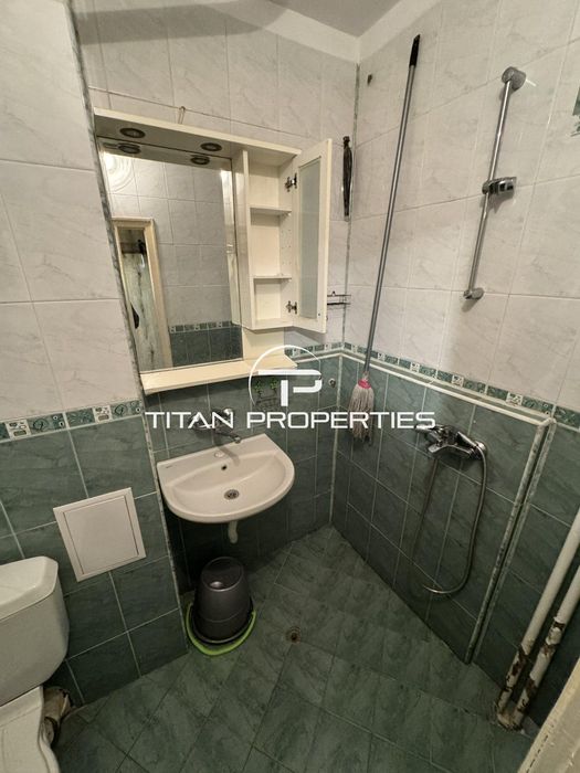 Дава се под наем Двустаен апартамент в Бургас, Изгрев - 42 кв.м за 280.5 € - Снимка #7